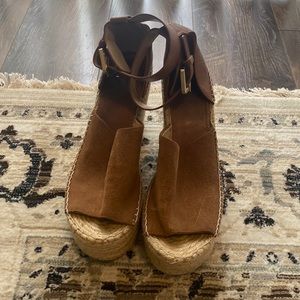 Marc Fischer Espadrilles Wedges